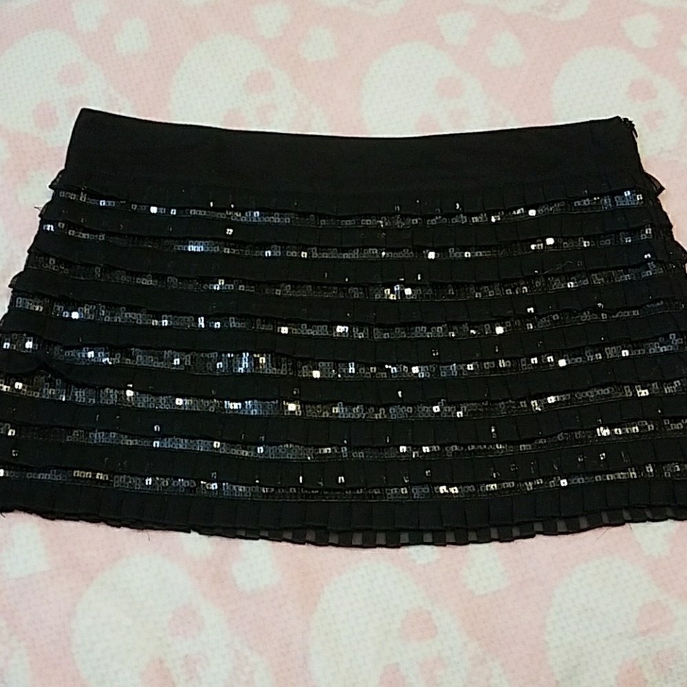 Urban Vibe NWOT Tiered Mini Skirt